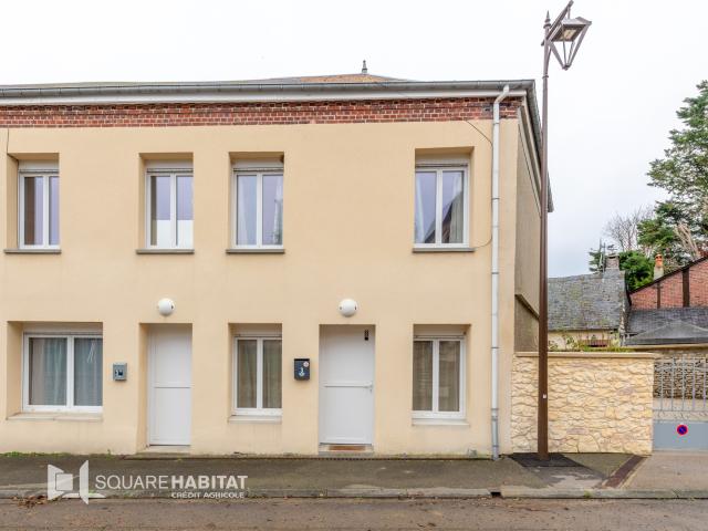 Maison vente à Dieppe, Haussez