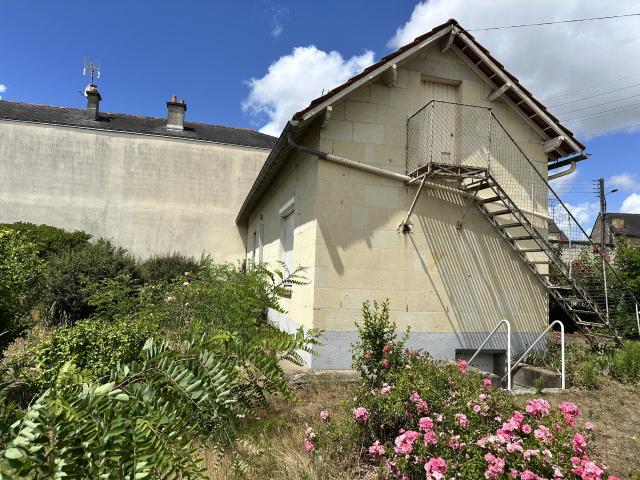 Maison vente à Bagneux, Saumur
