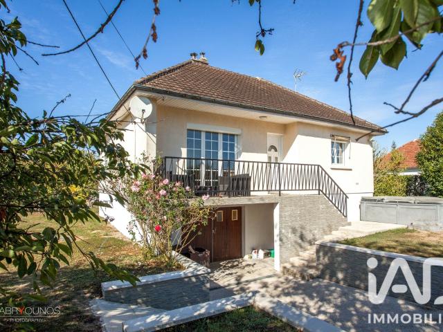 Maison vente à Verrières, Aube