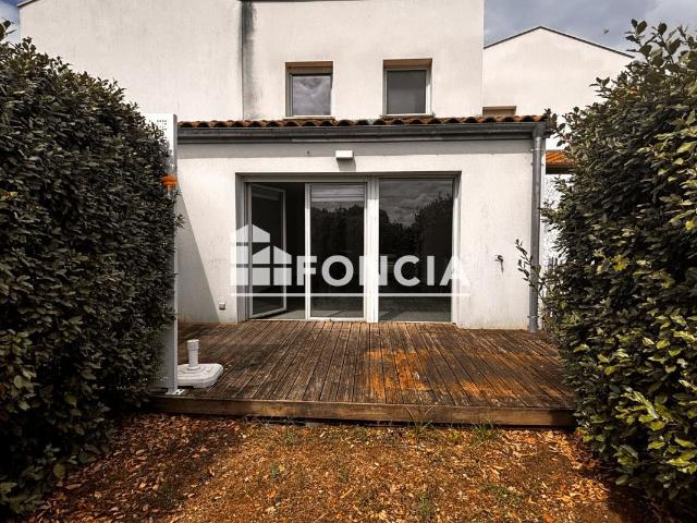 Maison vente à Toulouse, Aussonne
