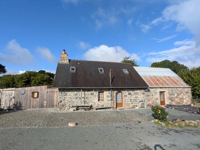 Maison vente à Kerliviou, Plusquellec