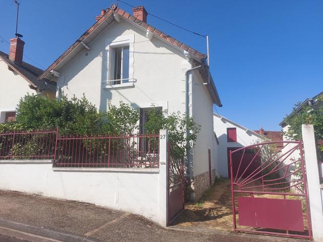 Maison vente à Bourges