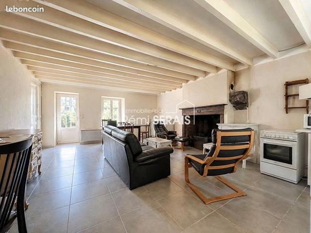 Maison vente à Argentan, La Selle-la-forge