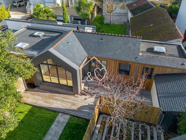 Maison vente à Saint-Nazaire, Le Pouliguen