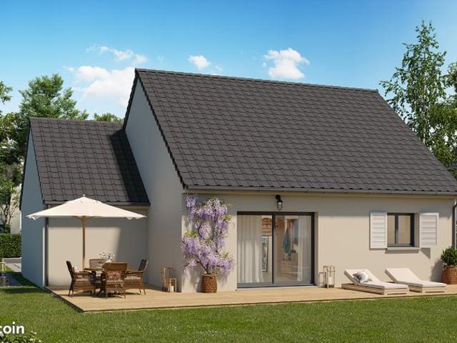 Maison vente à Melun, Guignes