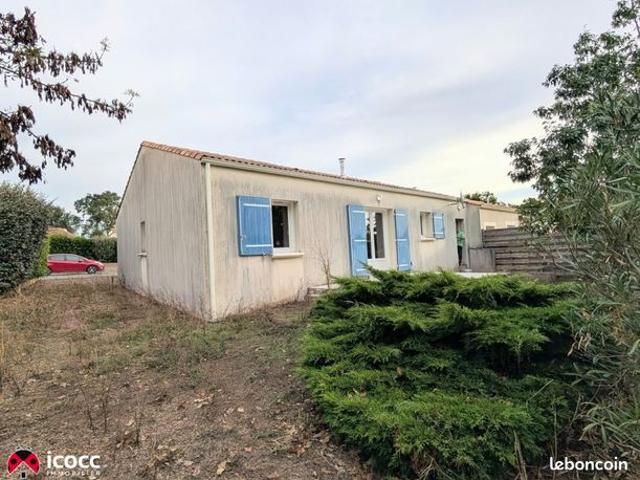 Maison vente à Fontenay-le-Comte, Mareuil-sur-lay-dissais