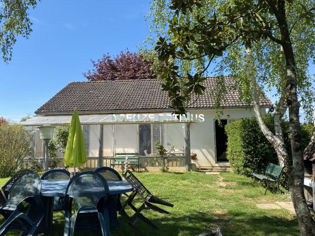 Maison vente à Sens, Villeblevin
