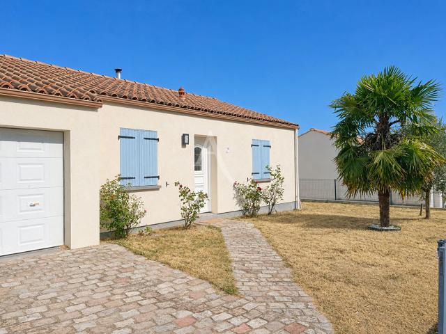 Maison vente à Les Sables-d'Olonne, Saint-révérend