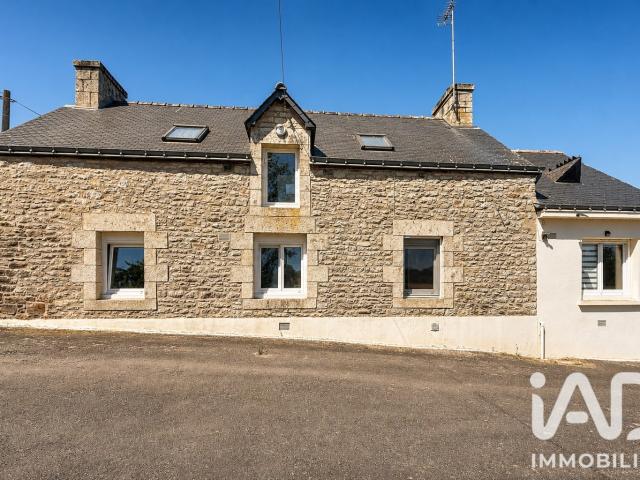 Maison vente à Saint-Urbain, Saint-Gonnery