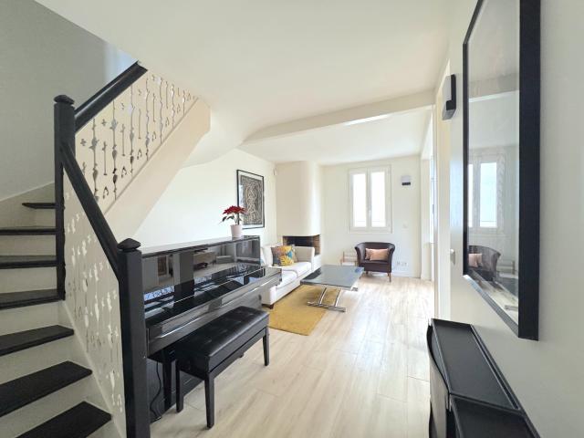 Maison vente à Nanterre, Courbevoie
