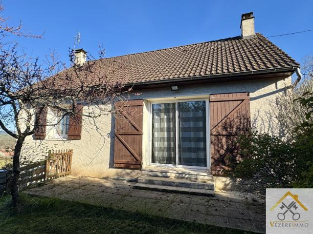 Maison vente à Brive-la-Gaillarde, Varetz