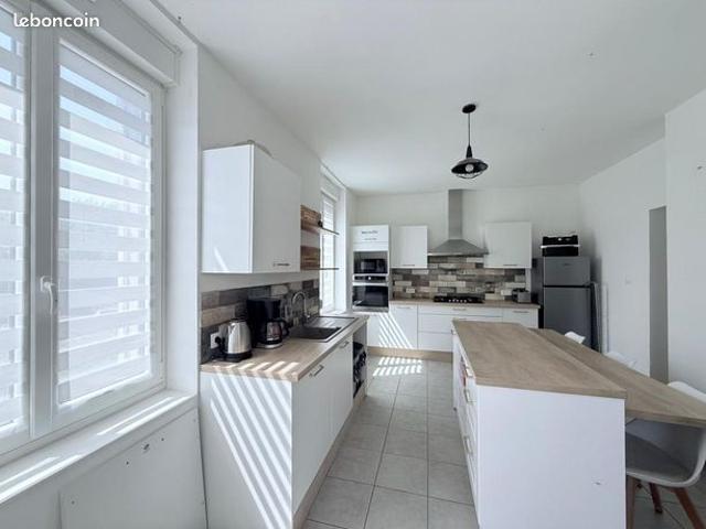 Maison vente à Vervins, Aisonville-et-bernoville