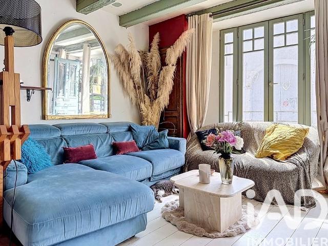 Maison vente à La Rochelle