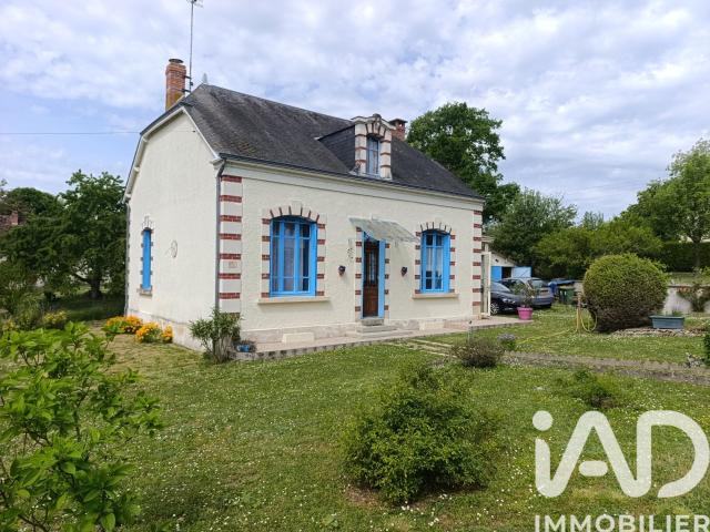 Maison vente à Châteauroux, Veuil