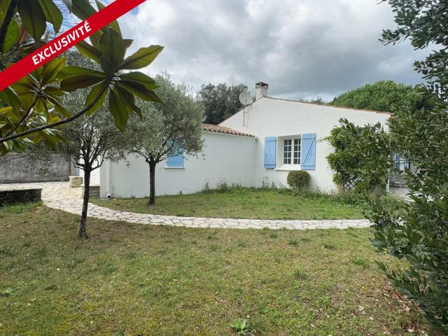 Maison vente à Rochefort, Dolus-d'oléron