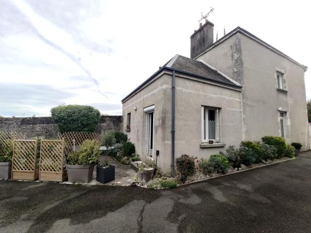 Maison vente à Orléans, Meung-sur-loire