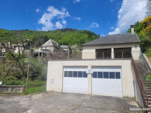 Maison vente à Aurillac, Cassaniouze