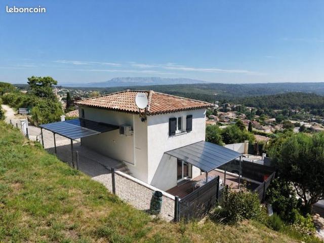 Maison vente à Marseille, Peypin