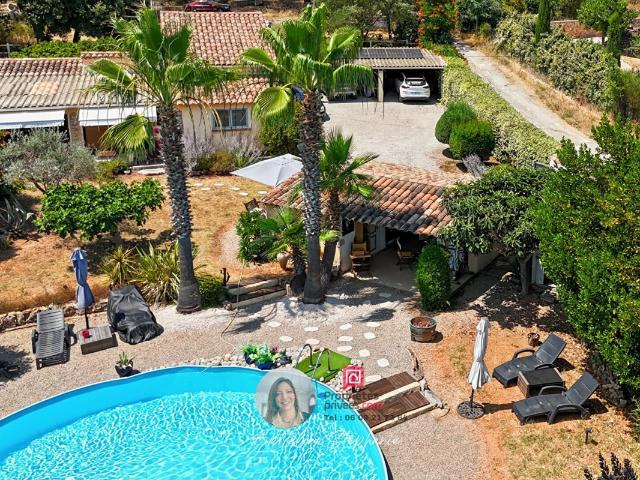 Maison vente à Arrondissement de Draguignan, Trans-en-provence