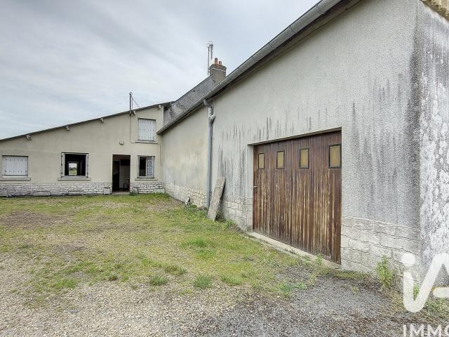 Maison vente à Loches, Saint-laurent-en-gâtines