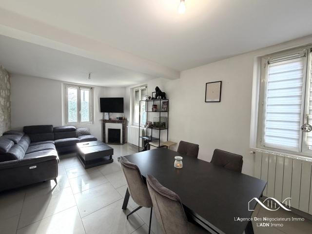 Maison vente à Orléans, Fleury-les-aubrais