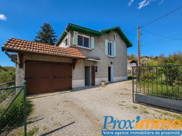 Maison vente à Grenoble, Coublevie