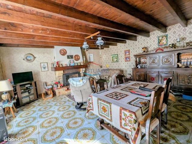 Maison vente à Châteaubriant-Ancenis, Saffré