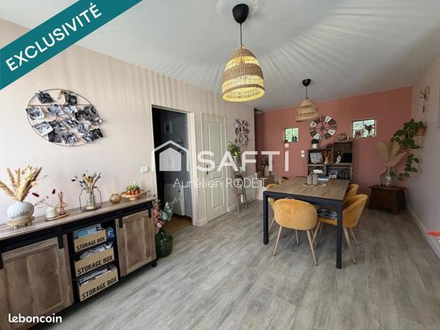 Maison vente à Issoudun, Vatan