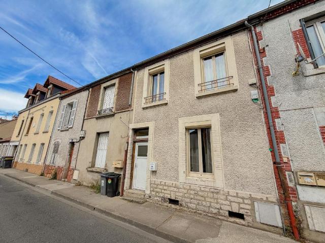 Maison vente à Montluçon