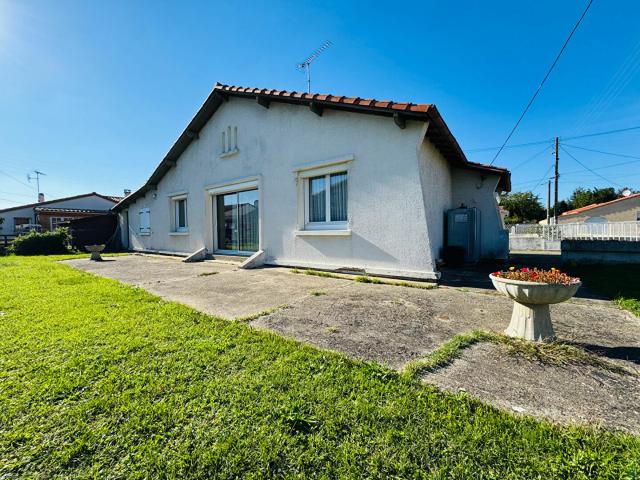 Maison vente à France métropolitaine, Saujon