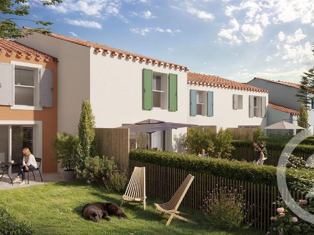 Maison vente à Les Sables-d'Olonne, Château-d'olonne