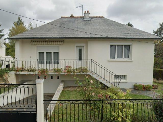 Maison vente à Loches