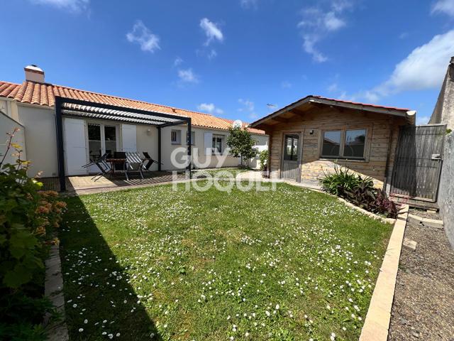 Maison vente à Les Sables-d'Olonne, Saint-hilaire-de-riez