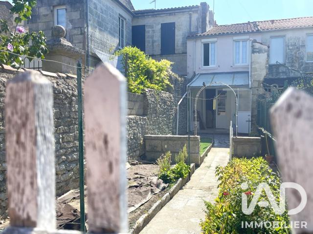 Maison vente à Rochefort