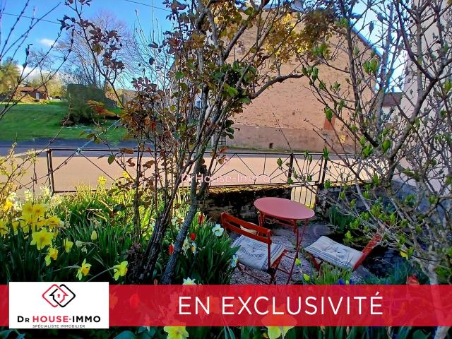 Maison vente à Neufchâteau, Escles