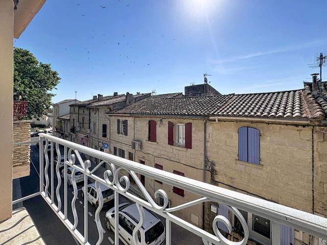 Maison vente à Nîmes, Bellegarde