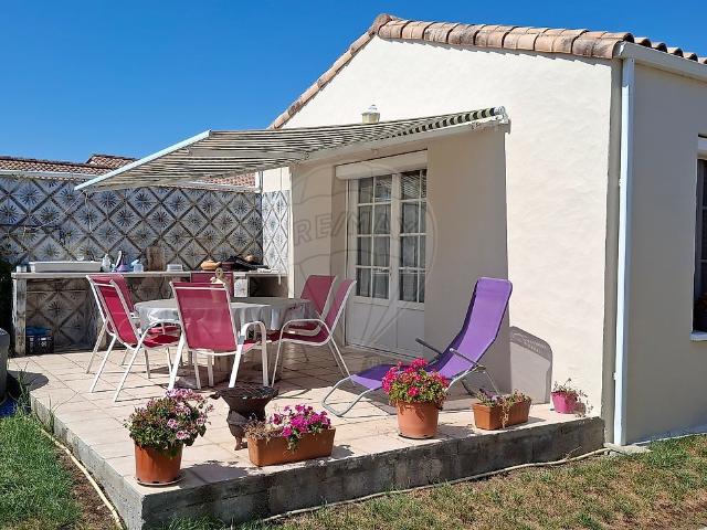 Maison vente à Rochefort, Vaux-sur-mer