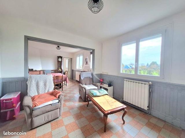 Maison vente à Dreux, Favières