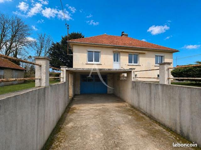 Maison vente à Dreux, Favières