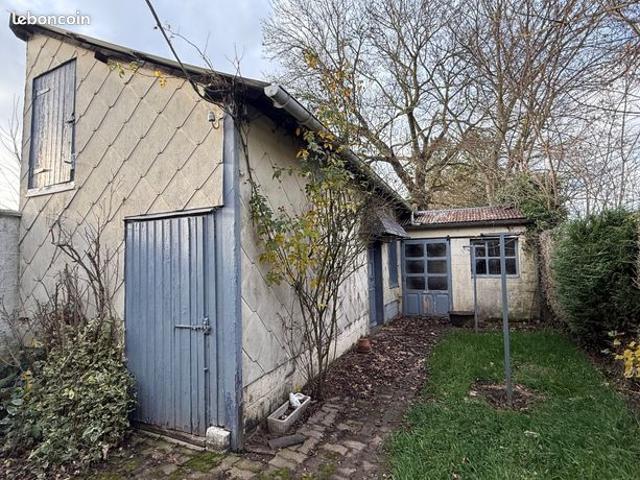 Maison vente à Beaucamps-le-Vieux, Somme