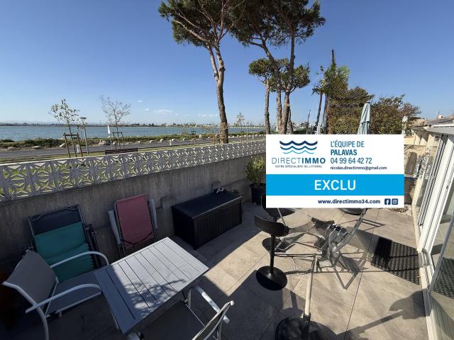 Maison vente à Montpellier, Palavas-les-flots