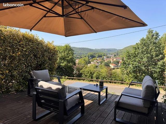 Maison vente à Figeac