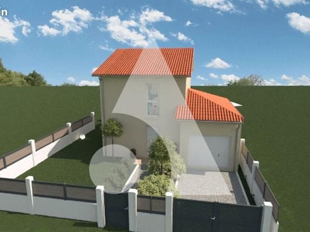 Maison vente à Bourg-en-Bresse, Chalamont