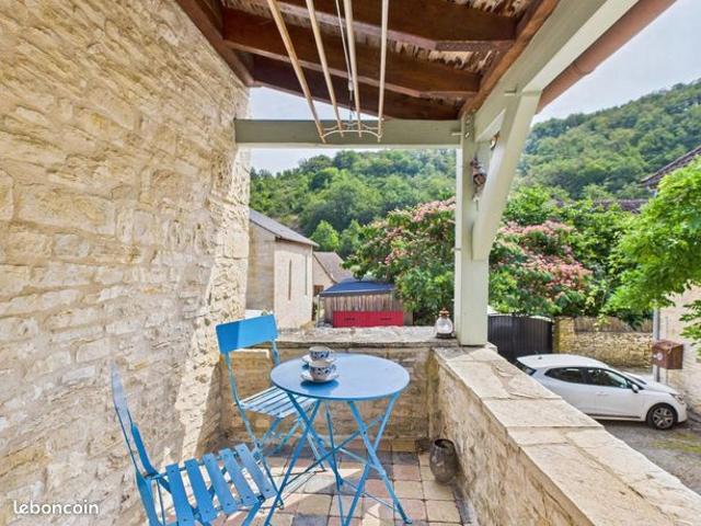 Maison vente à Gourdon, Saône-et-Loire