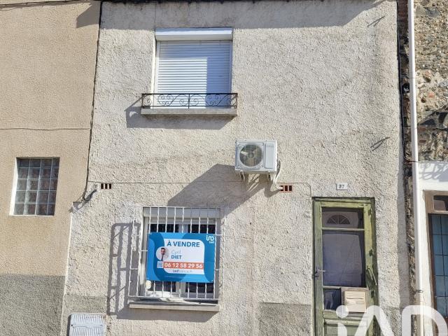 Maison vente à Cases-de-Pène, Pyrénées-Orientales