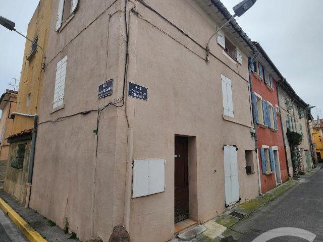 Maison vente à Arrondissement de Toulon, La Valette-du-var
