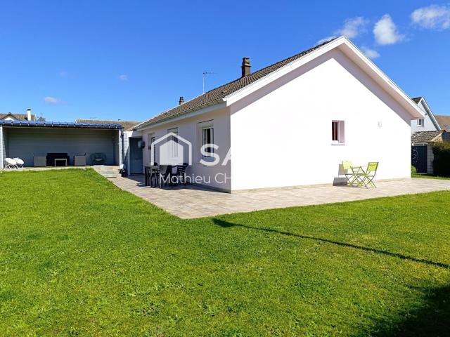 Maison vente à Abbeville, Friville-escarbotin