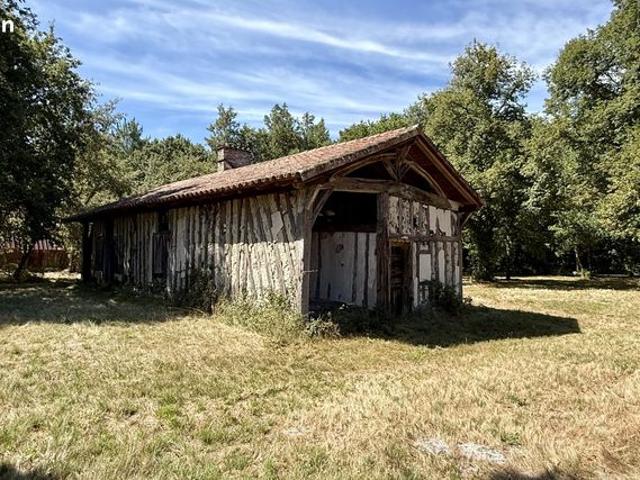 Maison vente à Mont-de-Marsan, Bourriot-bergonce