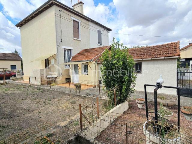 Maison vente à Roanne