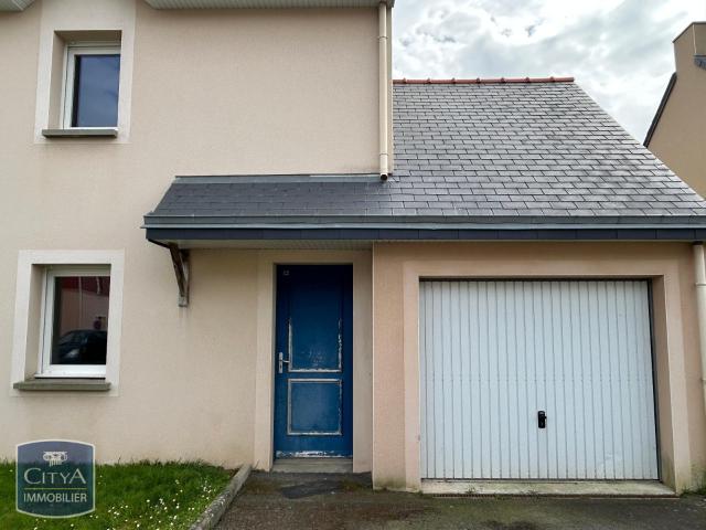Maison location à Le Prieuré, Gaël